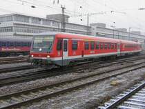 628 419 am 21.12.2007 in Regensburg.