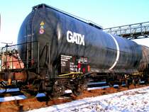 Kesselwagen;3380(D-GATXA)7966536-4, Bhf.RIED i.I.; 071229