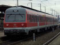 614 018 am 29.12.2007 in F�rth.