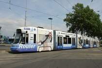 Be 6/8 862 Unireso au Bachet-de-Pesay Gen�ve le 04 juin 2006