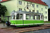 Reko-Tw 29 an der (H) Herbingstra�e (29. Mai 2000)