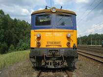 ET05-R001 von vorne am 08.08.2007 in Bydgoszcz Emilianowo.