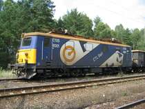 ET05-R001 von der CTL Rail am 08.08.2007 in Bydgoszcz Emilianowo.