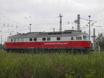 EWR 232 294-9 am 06.06.2007 im DB Bahnhof Guben