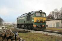 ST44-700 am 29.12.06 in Suwalki