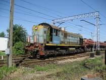 TEM2-067 am 12.06.2007 in Konin.