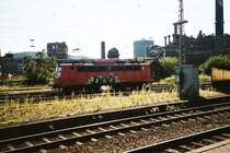 140 001 am 28.7.04 in V�lklingen.