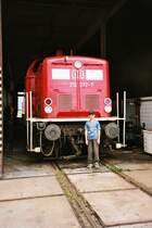 212 372 z-Gestellt am 4.8.04 in Saarbr�cken.