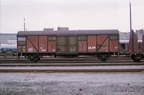 Gbs mit Nummmer 88 150 2 313-2 Antwerpen Stuivenberg 29-03-1994.
