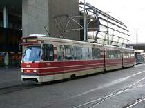 3113 bei Den Haag Centraal Station 06-01-2007.