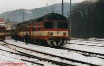 CD 853 035-4 am 08.01.2001 in Tanvald

