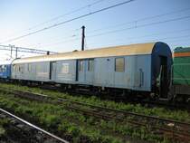 �sterreichischer Traschnabelwagen in Bydgoszcz (Bromberg).