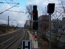 K�ln- Deutz (Tief) nach dem zweigleisigen Ausbau

