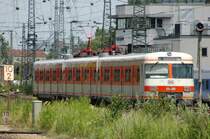 420 001 am 01.07.07 im M�nchner Ostbahnhof