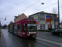 Linie 308 , Bogestra , Wagen 426A ,nach Hattingen S ,Haltestelle
Hattinger Str./Kohlensrasse in Bochum.(20.01.2008) 