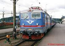 Rc6 1418 am 26.07.1999 in �stersund.