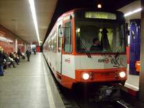  Heute f�hrt die 18 bis nach Istanbul  :)

2098, Ebertplatz, Originalfoto als Linie 18 nach Thielenbruch