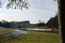 1016 xxx mit OEC 163 vor Traunstein (26.01.2008)