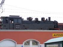 Dampflok auf den Bahnhof Frankfurt/oder
Aufgenommen am 20 Februar 08
