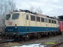 Ausgemusterte 140 596 - 8