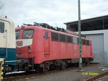 Ausgemusterte 140 875 - 6 ob sie schon bei Bender war???