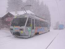 Beh 2/4 72 Les Pl�iades 21.03.2008