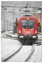 1216-144 am 22.3.2008 in Zidani Most (Steinbr�ck) mit dem Zug von Z�rich nach Zagreb.