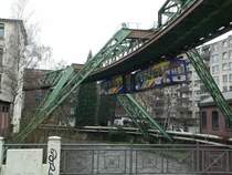 Wagen mit Spee-Werbung. 22.3.2008