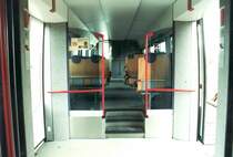 ET 2000 Bombardier DWA Bergbau & Erlebnissbahn Ferropolis Gr�fenhainichen
Juli 2005