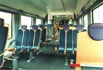 ET 2000 Bombardier DWA   Bergbau & Erlebnissbahn Ferropolis Gr�fenhainichen
Juli 2005