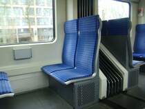 ET 423, eine 4rer Sitzgruppe. Aufgenommen am 21.03.08