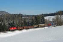 294 575 mit FZ 56424 bei Ellenberg (06.03.2008)