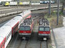 1144 218 und 216 sind am 22.3.2008 in Kufstein abgestellt.