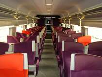 2. Klasse im TGV 2869!!! 06.04.08