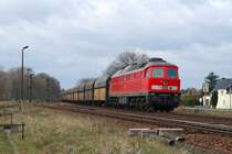 233689 bei Uhyst, 26. Maerz 2008.