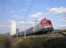 1016.047  Wiener St�d(Steh)tische  mit dem MilSdz. 90141 nach Klagenfurt bei Spielberg. (24.04.08)