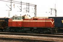 Dv 12 2732 am 30.06.2000 in Kouvola