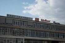 Kassel Hauptbahnhof (Kulturbahnhof)