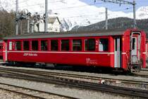 RhB B 2356 26.04.2008 St.Moritz