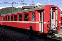 RhB B 2432 26.04.2008 St.Moritz