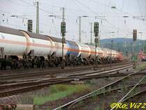 151 xxx-x mit Tankwagen-GZ. Witten, 14.05.2008.