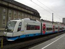 Der Integral der BOB am 01.12.2007 in M�nchen Hbf.