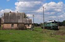 ST44 - 966 in Siewierz (29.04.2008)