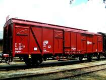 Gbgkks_2154(CZ-CDC)1534462-5 beladen mit Leerf�sser; 080607