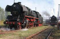 41 1231-4 bei der Lokparade 2007 in Sch�neweide