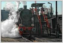 Ok22-31 im BW Wolsztyn am 2.5.2008.