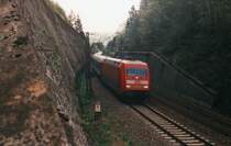 101 071-9 mit IR bei Talm�hle.