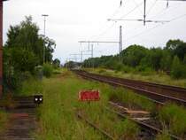 Bahnhof Emmerthal, (liegt bei Hameln)