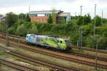 185 152 am 24.05.08 im Gbf M�nchen Nord