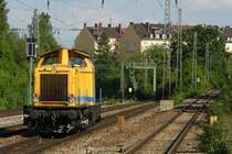 213 336 am 23.05.08 Richtung M�nchen Ost am Heimeranplatz